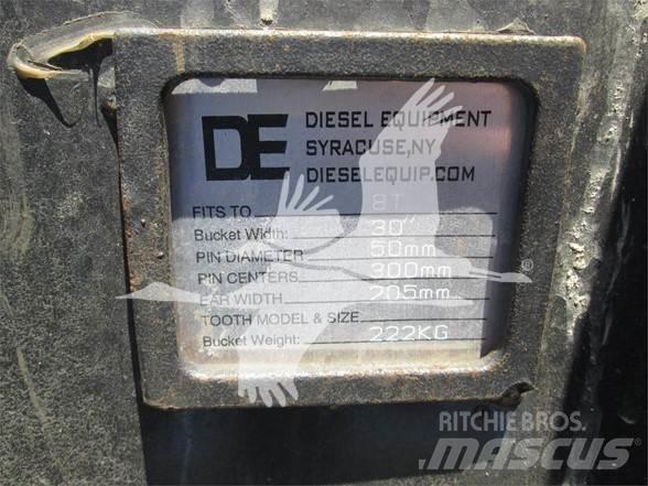  DIESEL Schaufeln