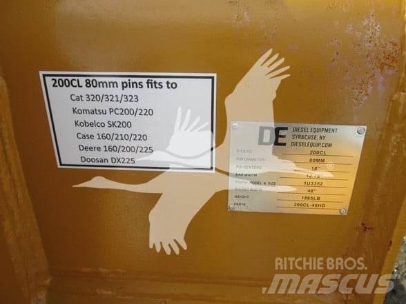  DIESEL 200CL Schaufeln