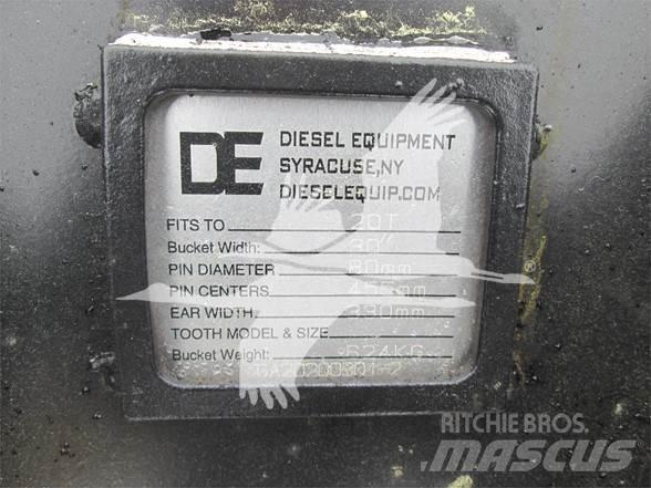  DIESEL / TROJAN Schaufeln