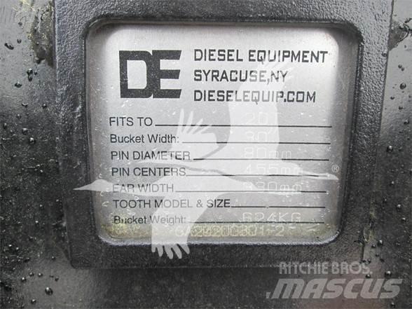  DIESEL / TROJAN Schaufeln
