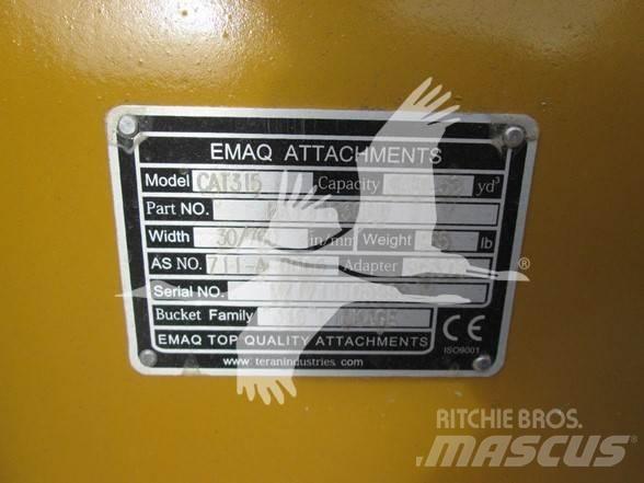 Emaq CAT 315 Schaufeln