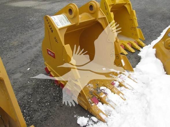 Emaq CAT 320 Schaufeln