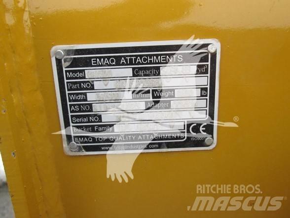 Emaq CAT 320 Schaufeln