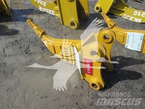 Emaq CAT312 Aufreisser