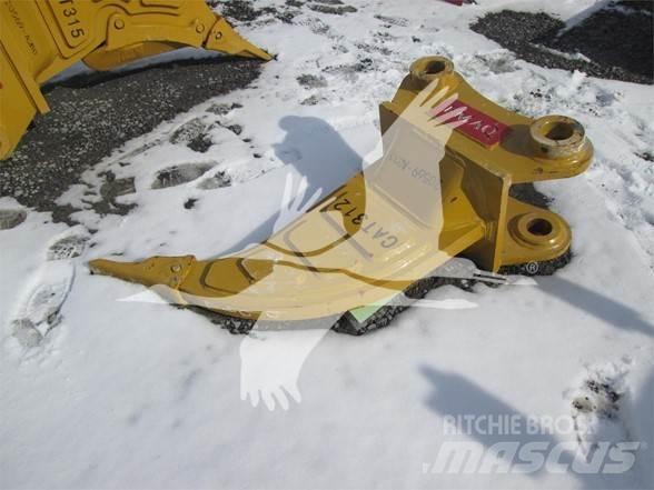 Emaq CAT312 Aufreisser