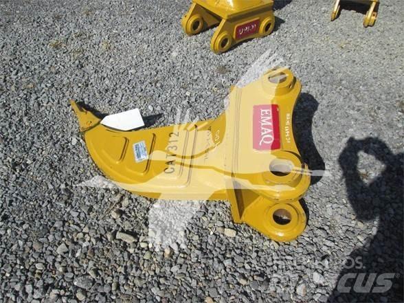 Emaq CAT312 Aufreisser