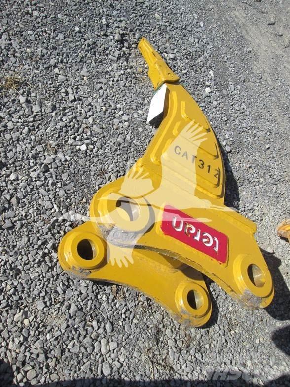 Emaq CAT312 Aufreisser