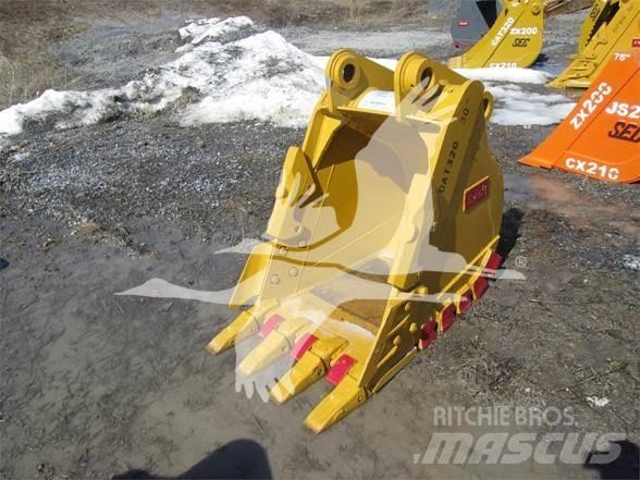 Emaq CAT320 Schaufeln