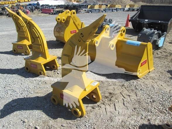 Emaq CAT320 Aufreisser