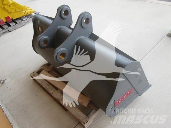 Emaq EC 140 Schaufeln