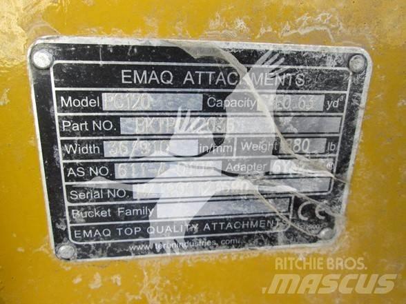 Emaq PC 120 Schaufeln