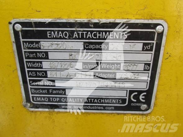 Emaq PC 200 Schaufeln
