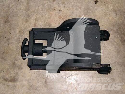 JCB  Schnellwechsler