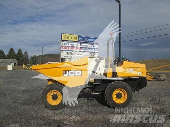 JCB 6TFT Minidumper