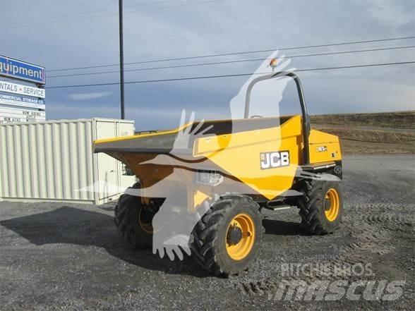 JCB 6TFT Minidumper