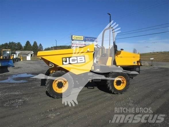 JCB 6TFT Minidumper