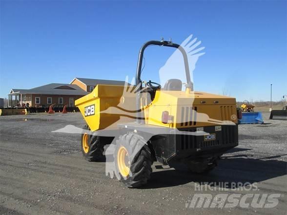 JCB 6TFT Minidumper