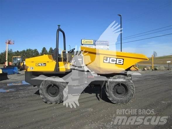 JCB 6TST Minidumper