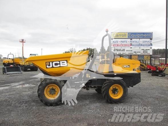 JCB 6TST Minidumper