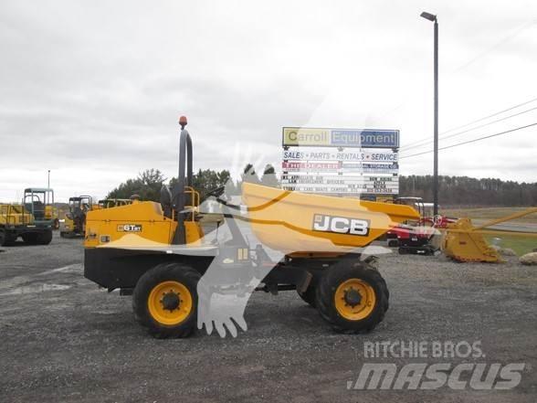 JCB 6TST Minidumper