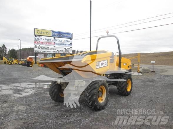 JCB 6TST Minidumper