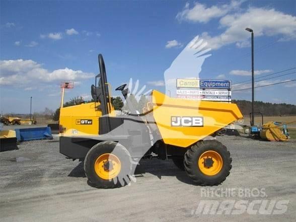 JCB 9TFT Minidumper