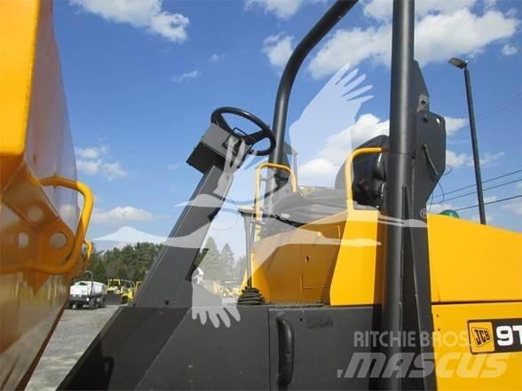JCB 9TFT Minidumper