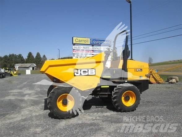 JCB 9TFT Minidumper