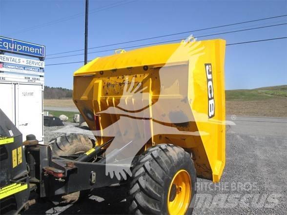 JCB 9TFT Minidumper