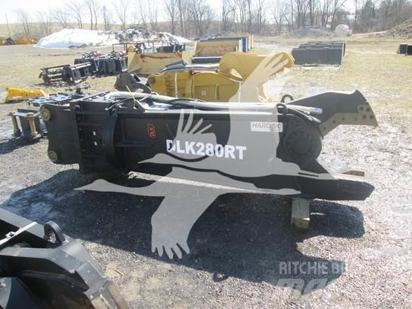 JISAN DLK280RT Asphalt-/Betonsägen