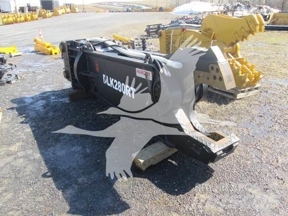 JISAN DLK280RT Asphalt-/Betonsägen