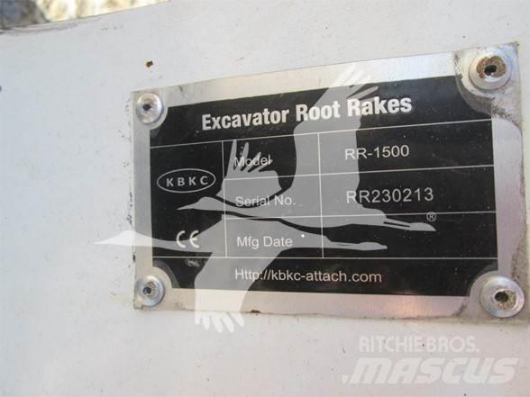  KBKC RR-1500 Aufreisser