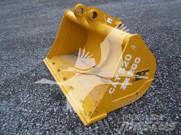 SEC CAT 320 Schaufeln
