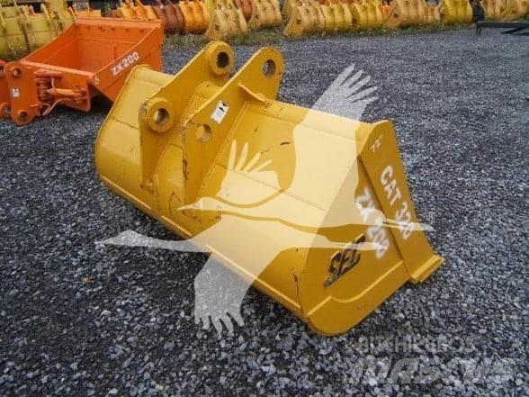 SEC CAT 320 Schaufeln