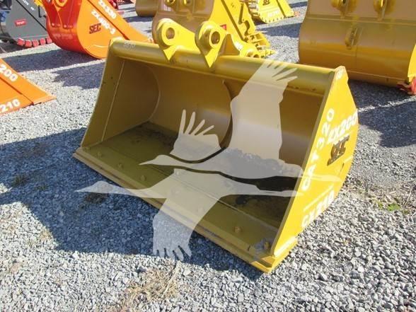 SEC CAT 320 Schaufeln