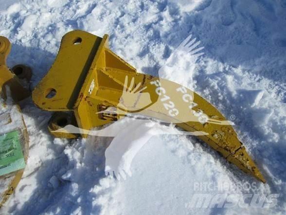 SEC PC120 Aufreisser