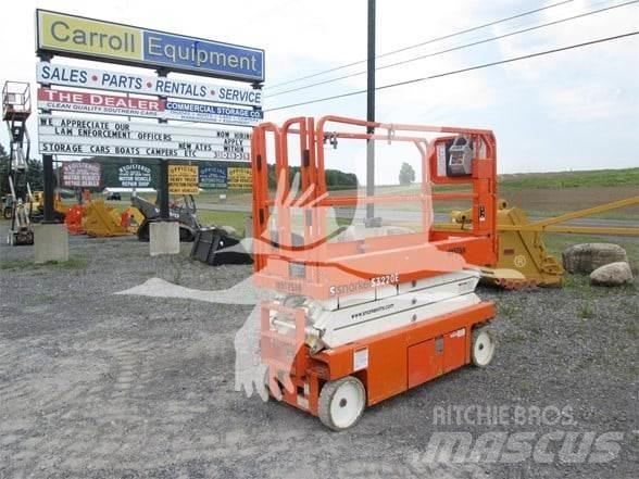 Snorkel S3220E Scheren-Arbeitsbühnen