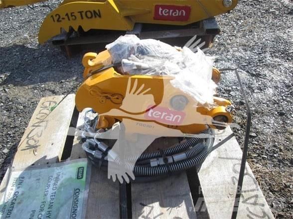Teran CAT 301 Schnellwechsler