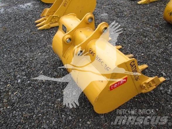 Teran CAT 305C Schaufeln