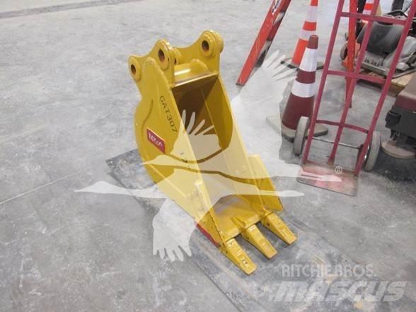 Teran CAT 307 Schaufeln