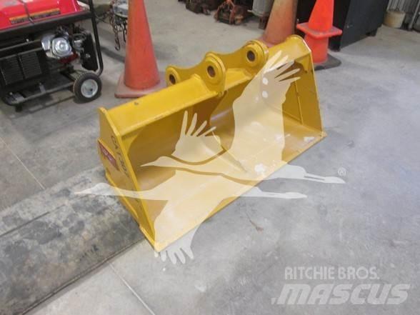 Teran CAT 307 Schaufeln