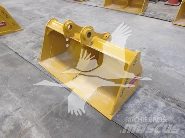 Teran CAT 307 Schaufeln