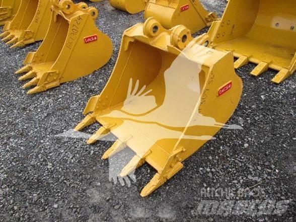 Teran CAT 307 Schaufeln