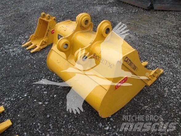 Teran CAT 307 Schaufeln