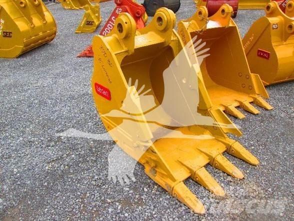 Teran CAT 315 Schaufeln