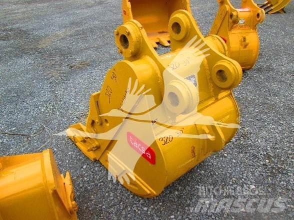 Teran CAT 315 Schaufeln