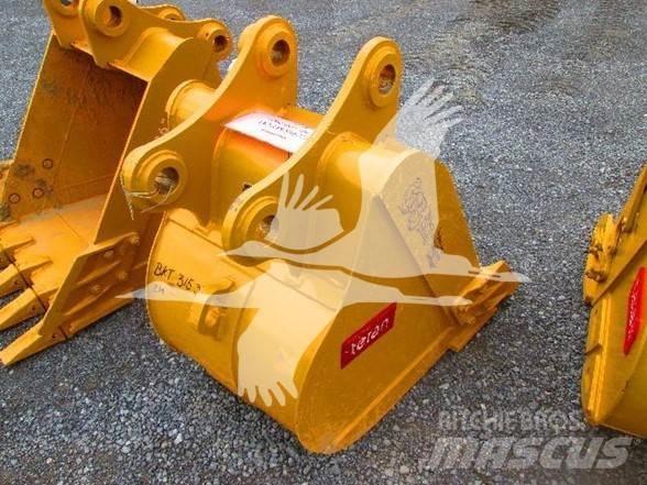 Teran CAT 315 Schaufeln