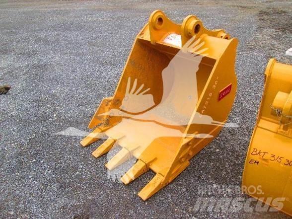 Teran CAT 315 Schaufeln