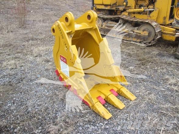 Teran CAT 320 Schaufeln