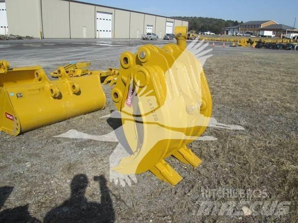 Teran CAT 320 Greifer